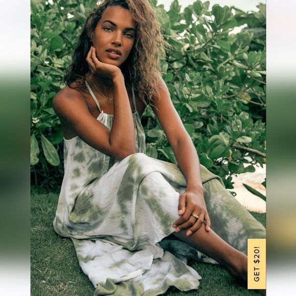 Lulus Sunny Breeze Dress - Picture 3 of 15